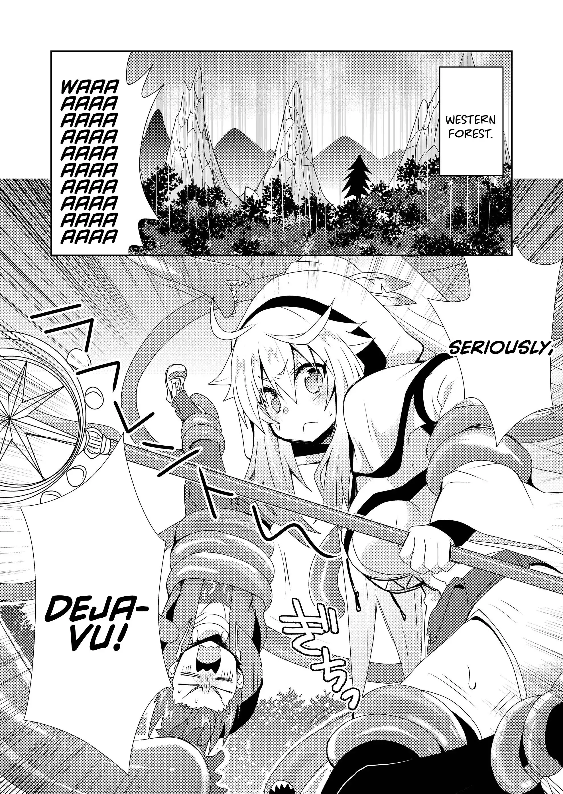 Zettai ni Yatte wa Ikenai Isekai Shoukan Chapter 10 10